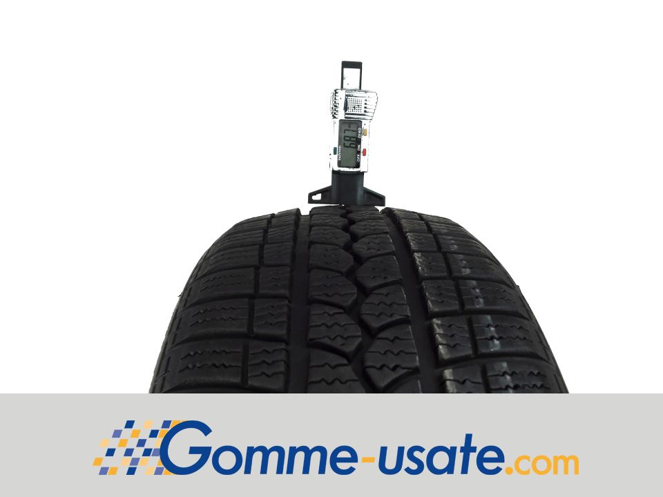 Thumb Riken Gomme Usate Riken 195/55 R16 87H Snow Time B2 M+S (85%) pneumatici usati Invernale 0